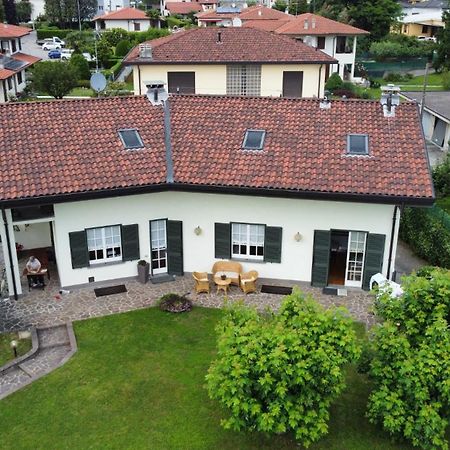 B&B Marilena Guanzate Εξωτερικό φωτογραφία