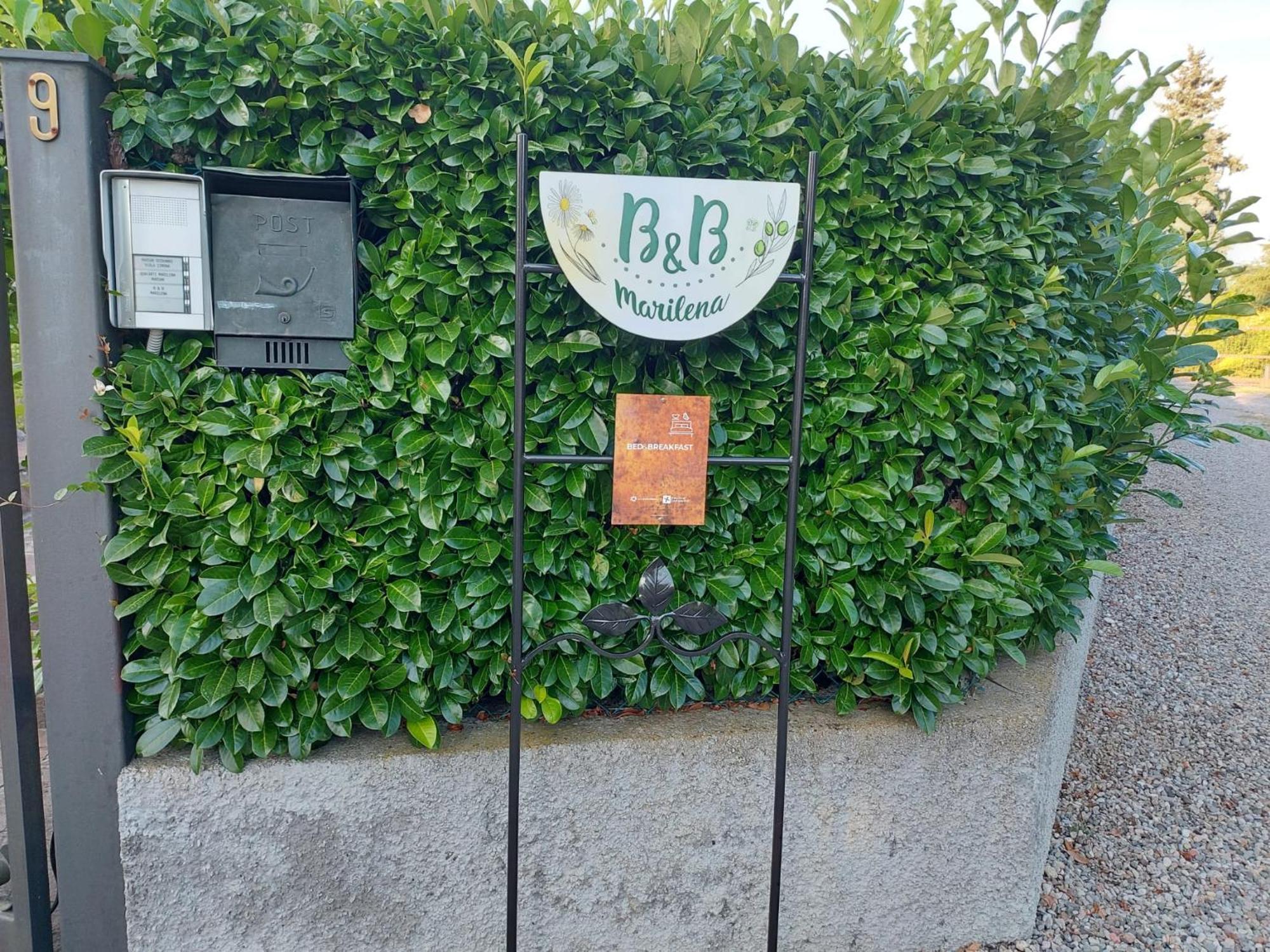B&B Marilena Guanzate Εξωτερικό φωτογραφία