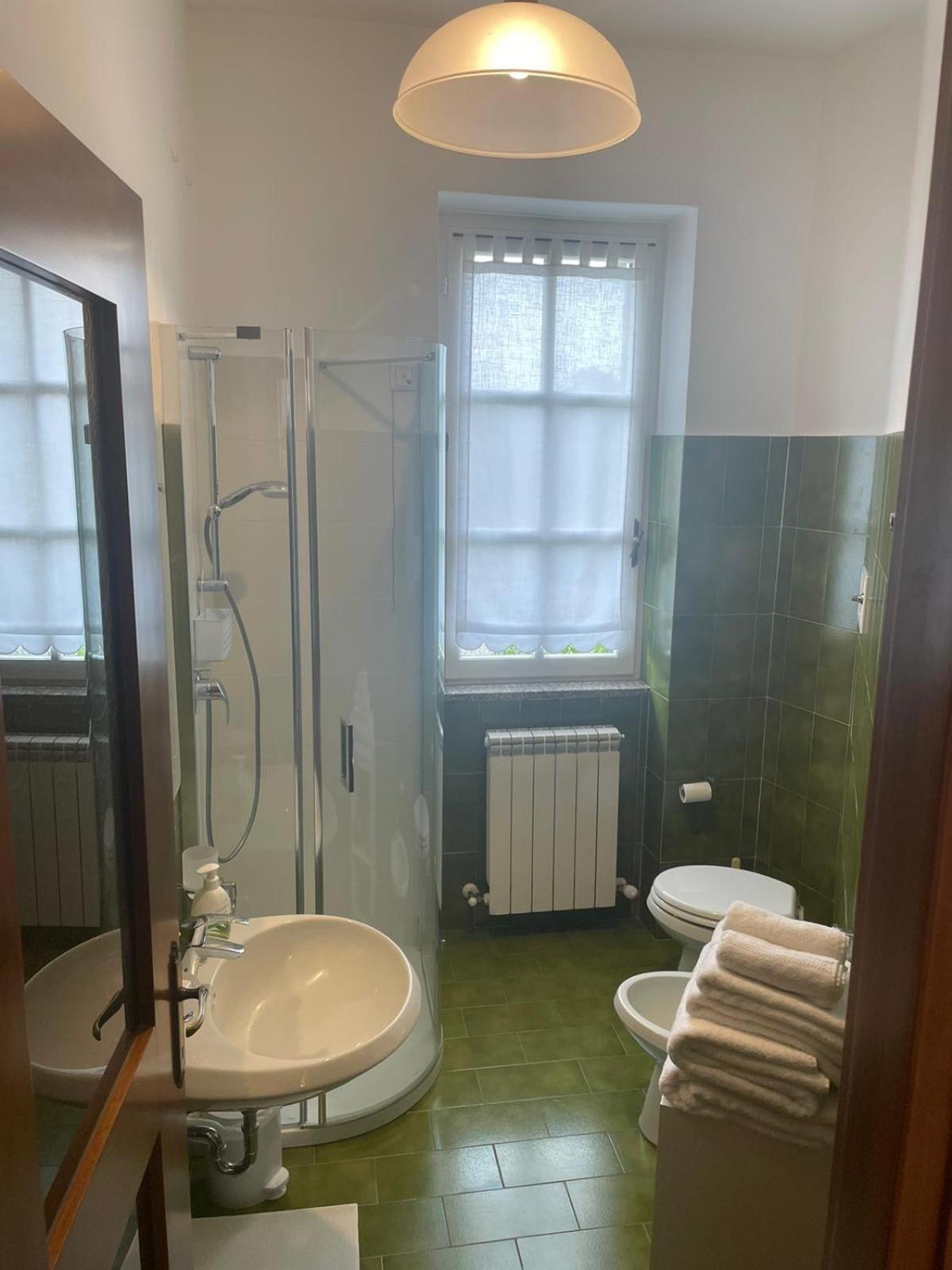 B&B Marilena Guanzate Εξωτερικό φωτογραφία