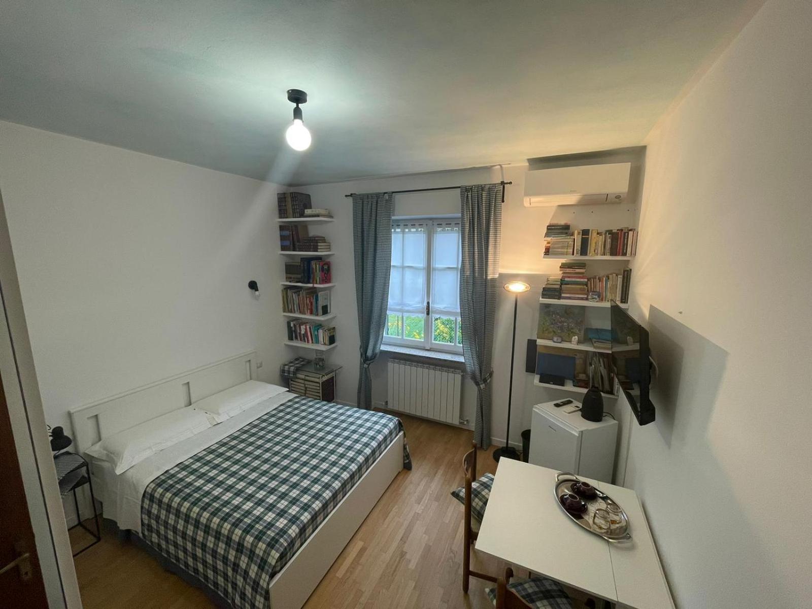 B&B Marilena Guanzate Εξωτερικό φωτογραφία