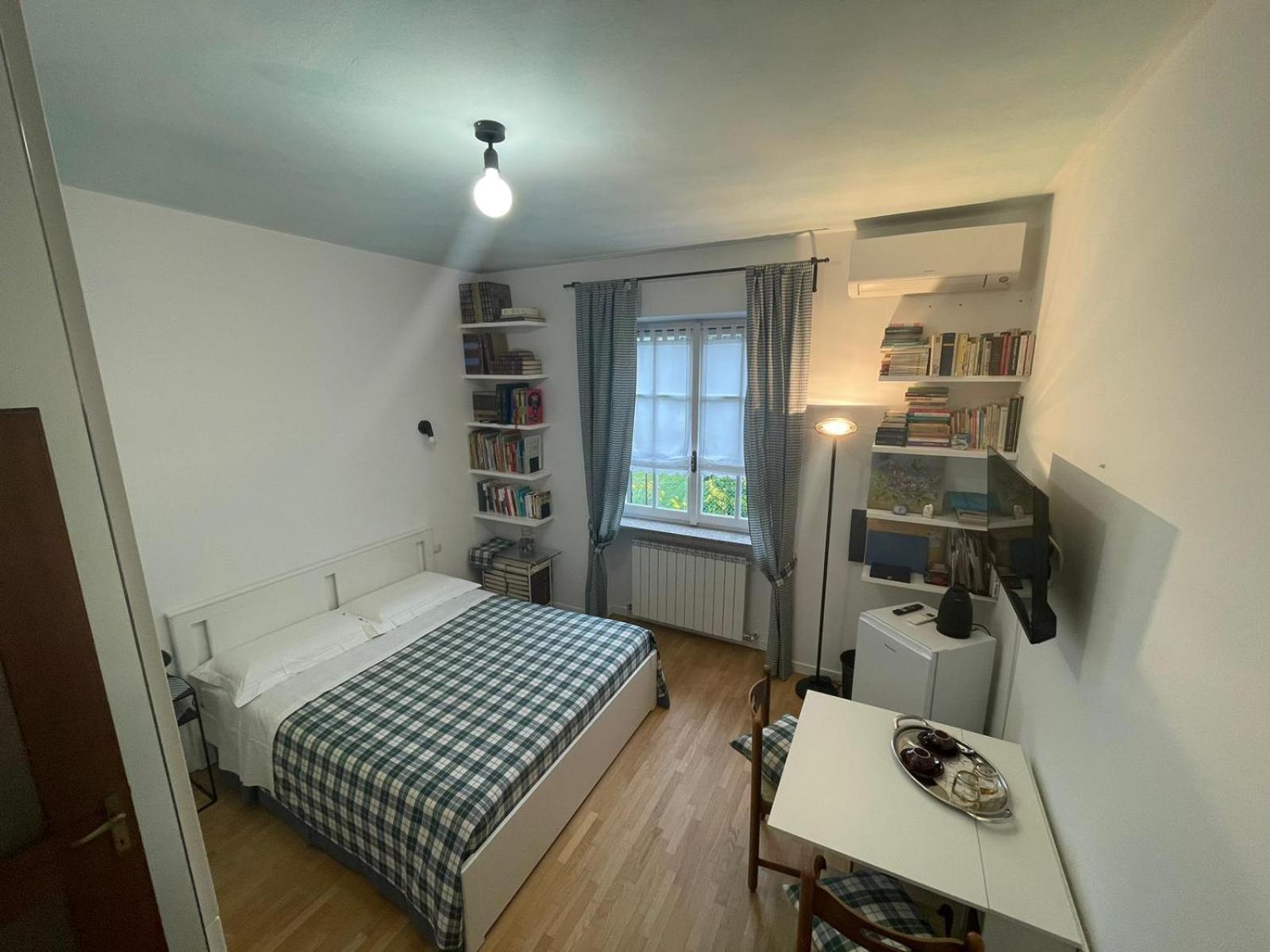 B&B Marilena Guanzate Εξωτερικό φωτογραφία