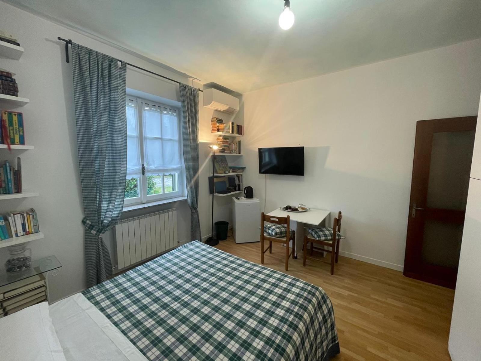 B&B Marilena Guanzate Εξωτερικό φωτογραφία